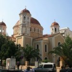 Собор свт. Григория Паламы в Салониках Собор свт. Григория Паламы в Салониках