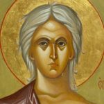 Святая Мария Египетская