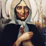 Блаженная Ксения Петербургская