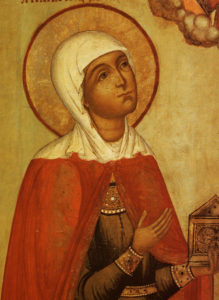 Мария Магдалина – святая равноапостольная, почитаемая Православной Церковью как одна из жен-мироносиц