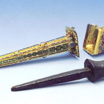 Гвоздь, привезенный святой Еленой из Иерусалима