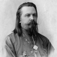Священник Серафим Архангелов