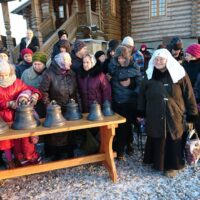 Храм в честь святого благоверного князя Александра Невского в г. Архангельске