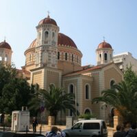 Собор Святителя Григория в Салониках