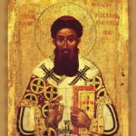 Святитель Григорий Палама, архиепископ Солунский (Фессалоникийский)