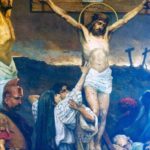 Распятие Господа и Спаса нашего Иисуса Христа