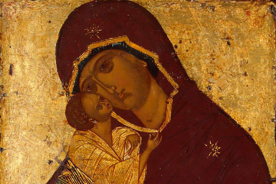 Донская иконы Божией Матери