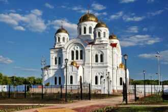 Свято-Николаевский собор, г. Валуйки