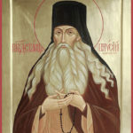 Преподобный Паисий Величковский