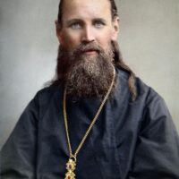 Святой праведный Иоанн Кронштадтский