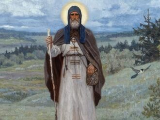 Сергий Радонежский - заступник русского народа