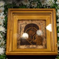 Казанская икона Пресвятой Богродицы